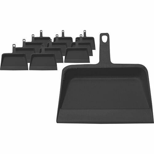 DUSTPAN;PLASTIC;HD;12